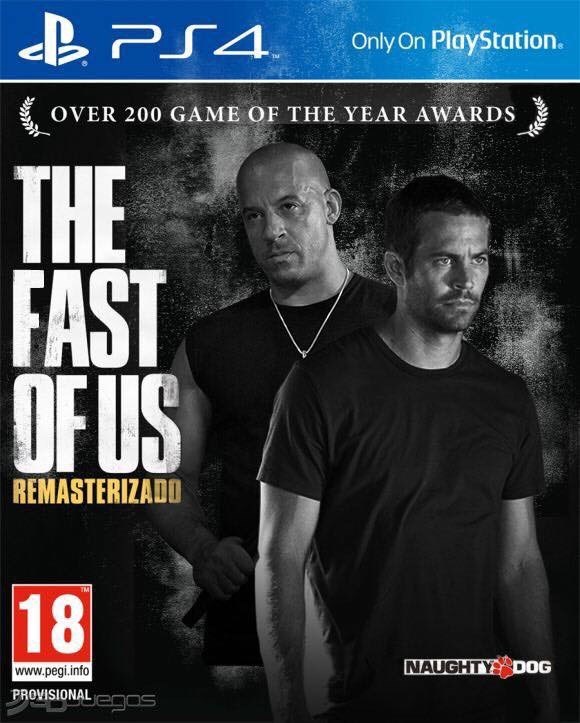 last of us - B PS4 Only On PlayStation Over 200 Game Of The Year Awards The Fast Of Us Remasterizado 18 Naughty Dog Provisional egos