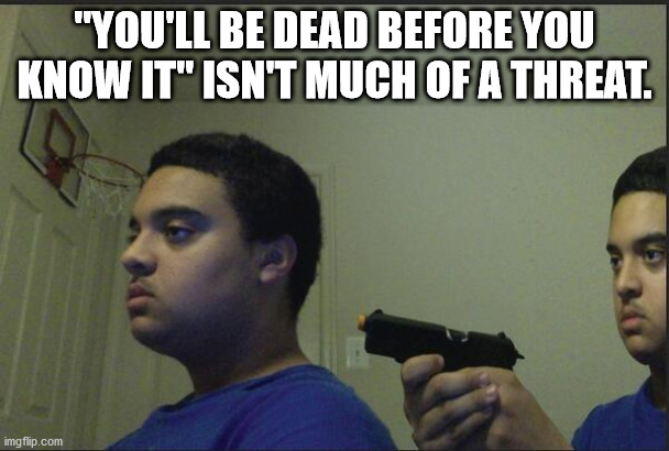 Shower Thoughts for Thursday