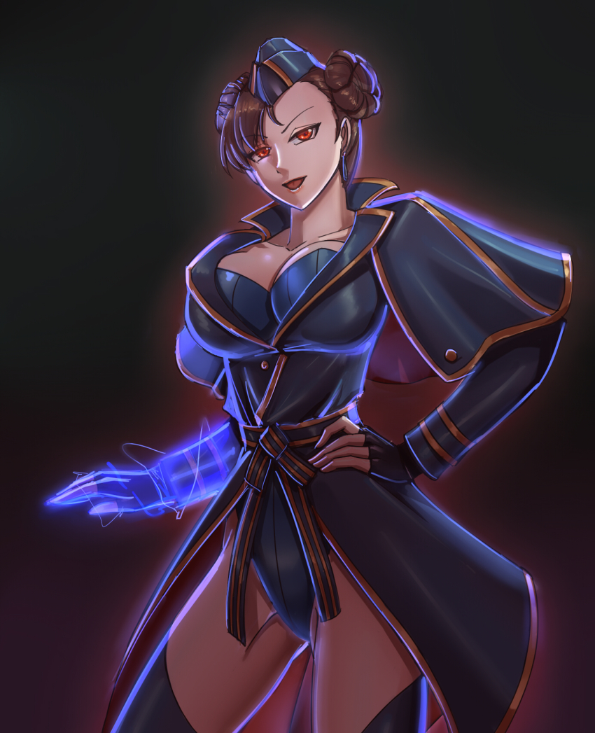 chun li brainwashed - Ca