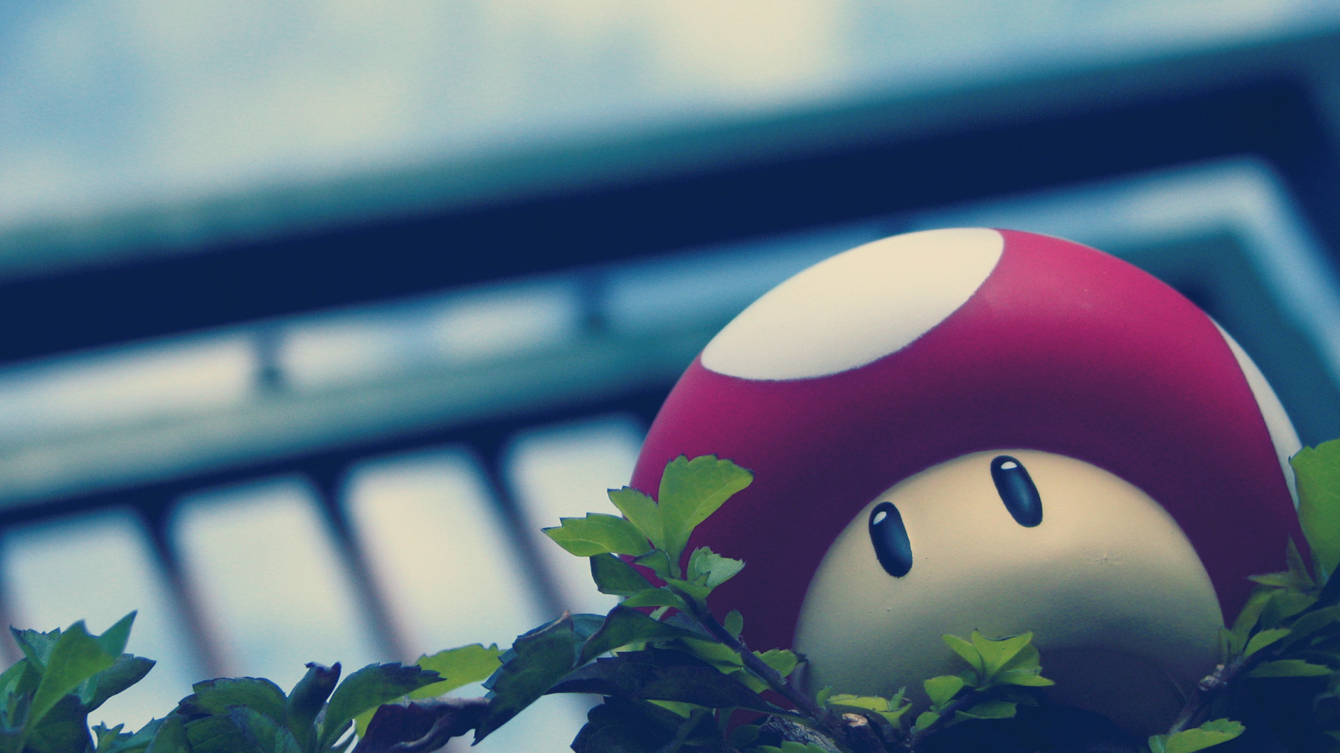 mario mushroom