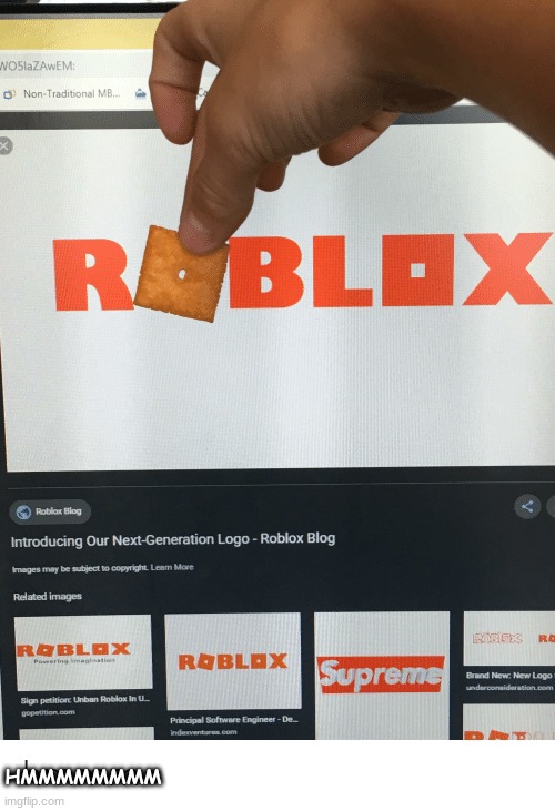 roblox powering imagination logo - NOSlaZAWEM NonTraditional Mb... R Blox Roblox Blog Introducing Our NextGeneration Logo Roblox Blog Images may be subject to copyright. Lee More Related images Erbox Ro Roblox Poweringati Roblox Supreme Brand New New Logo