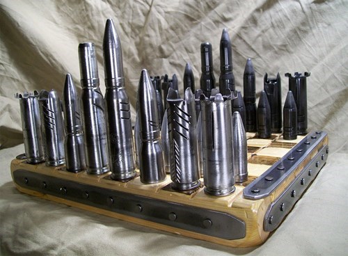 bullet chess set