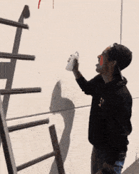 zach king gif painting