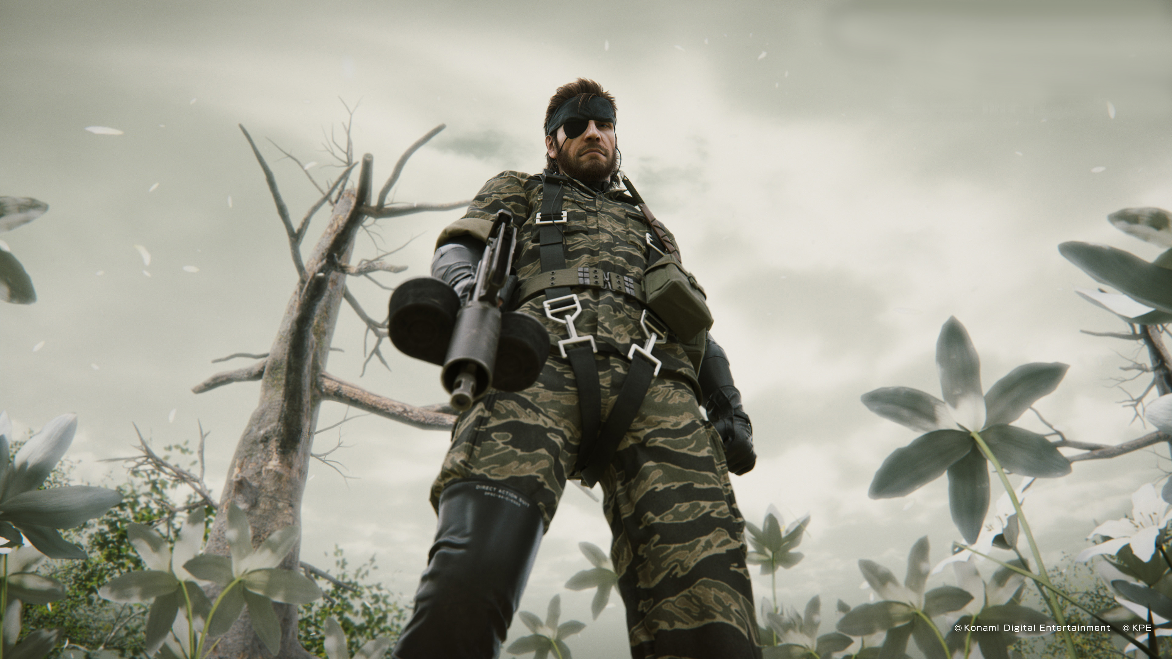 metal gear solid snake eater