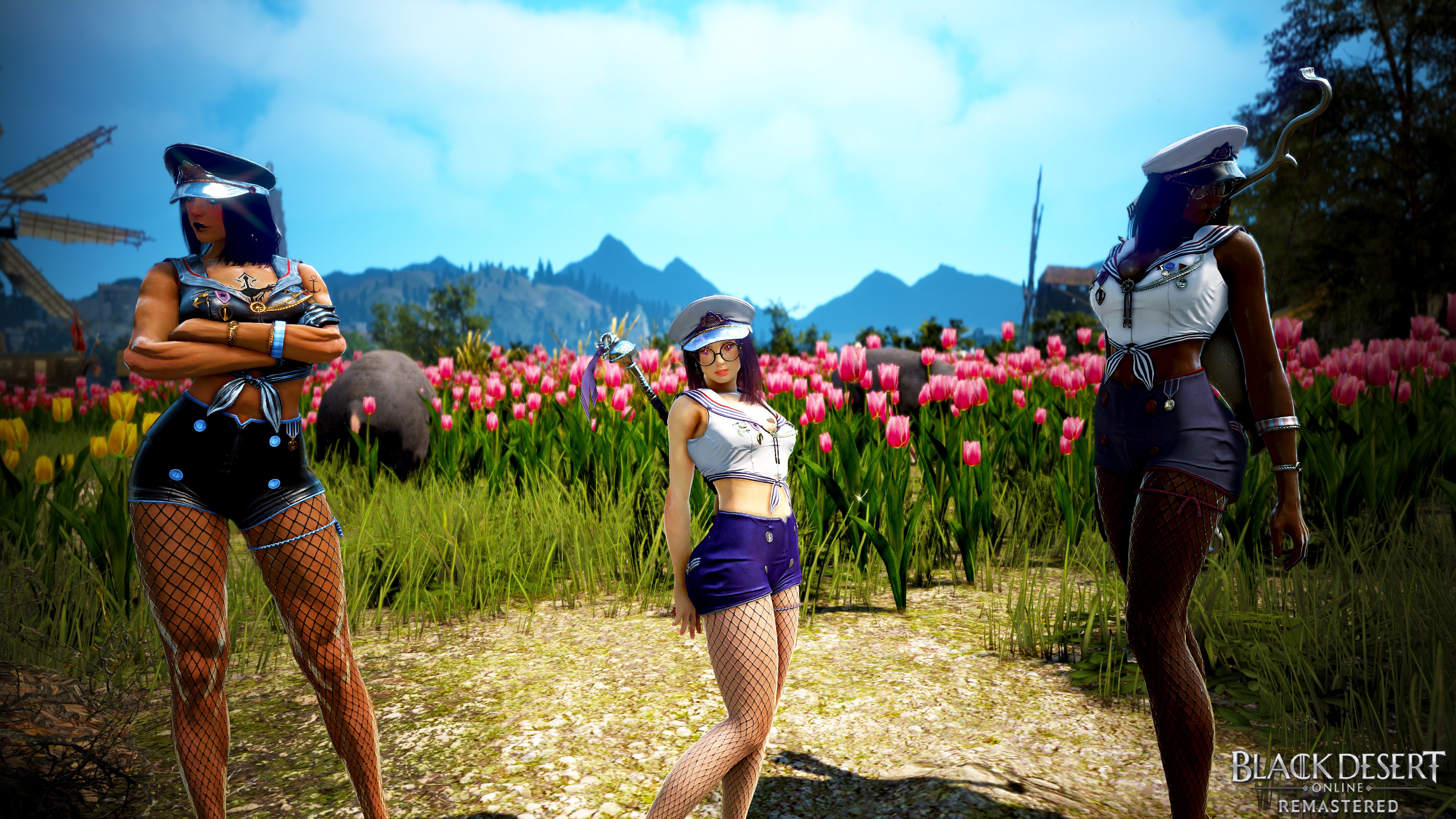 leisure - Black Desert Online Remastered