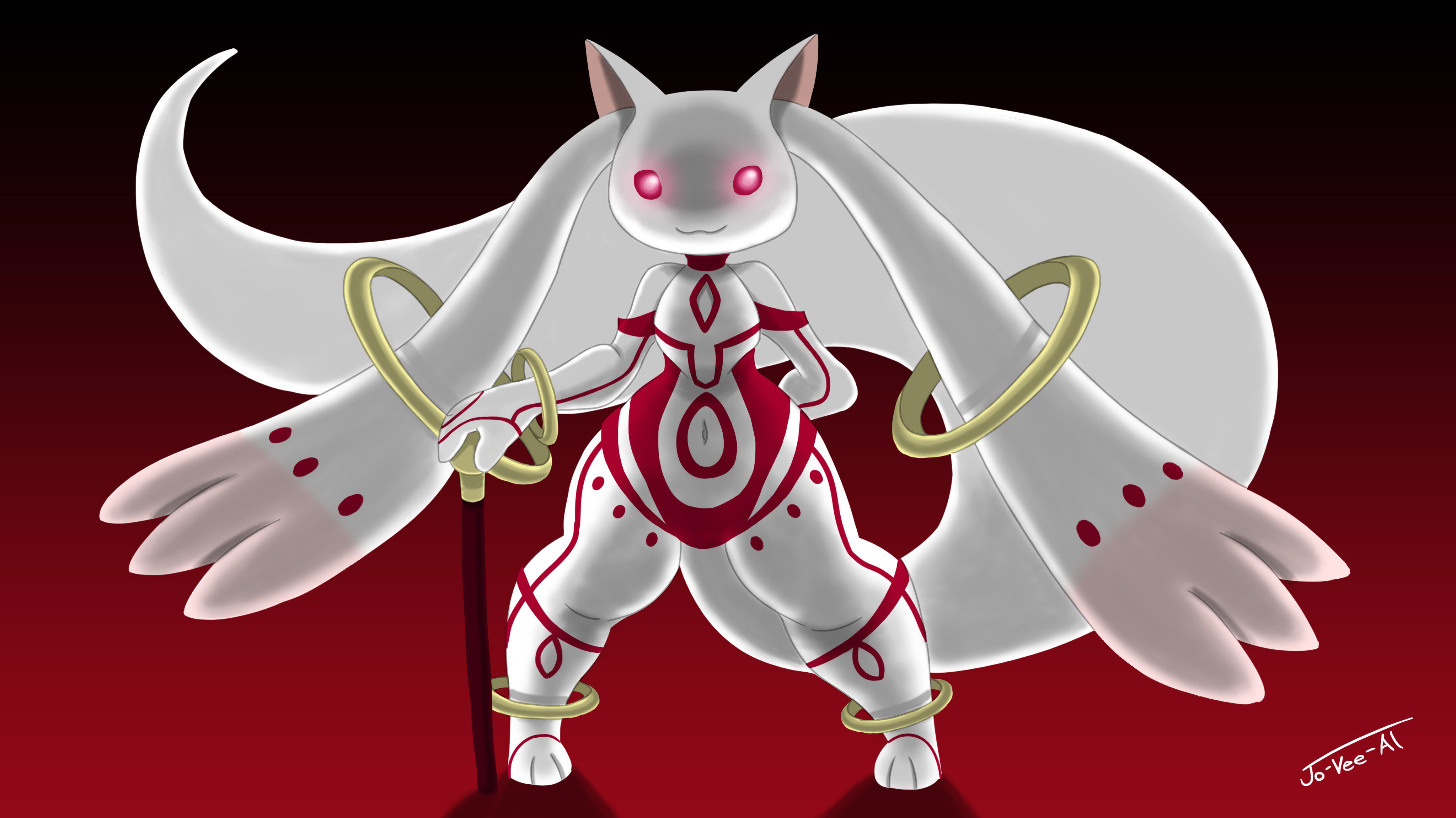 kyubey fanart