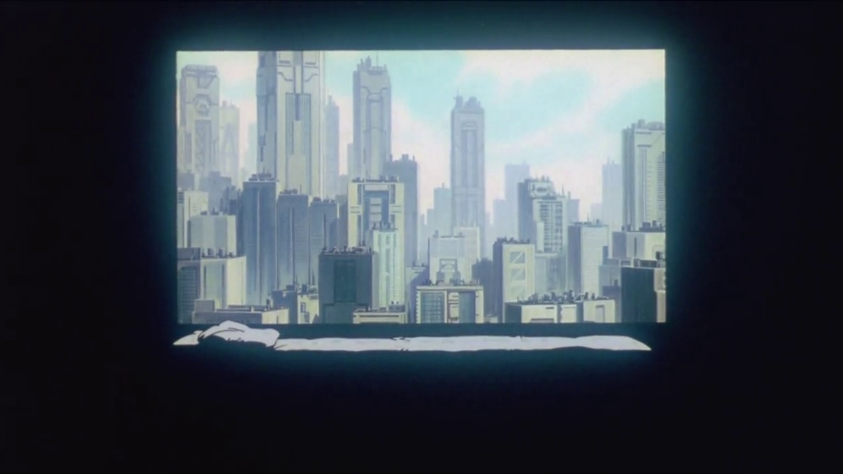 ghost in the shell 1995 gif