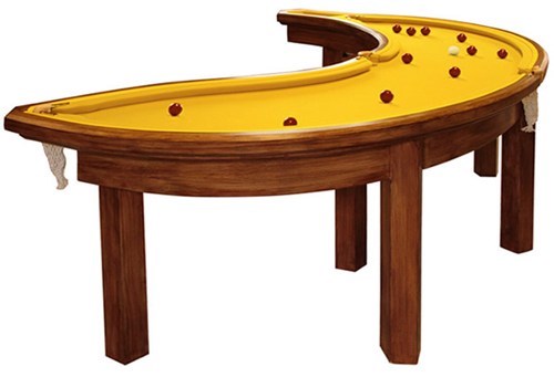 banana pool table