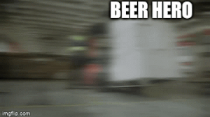 asphalt - Beer Hero mano.com