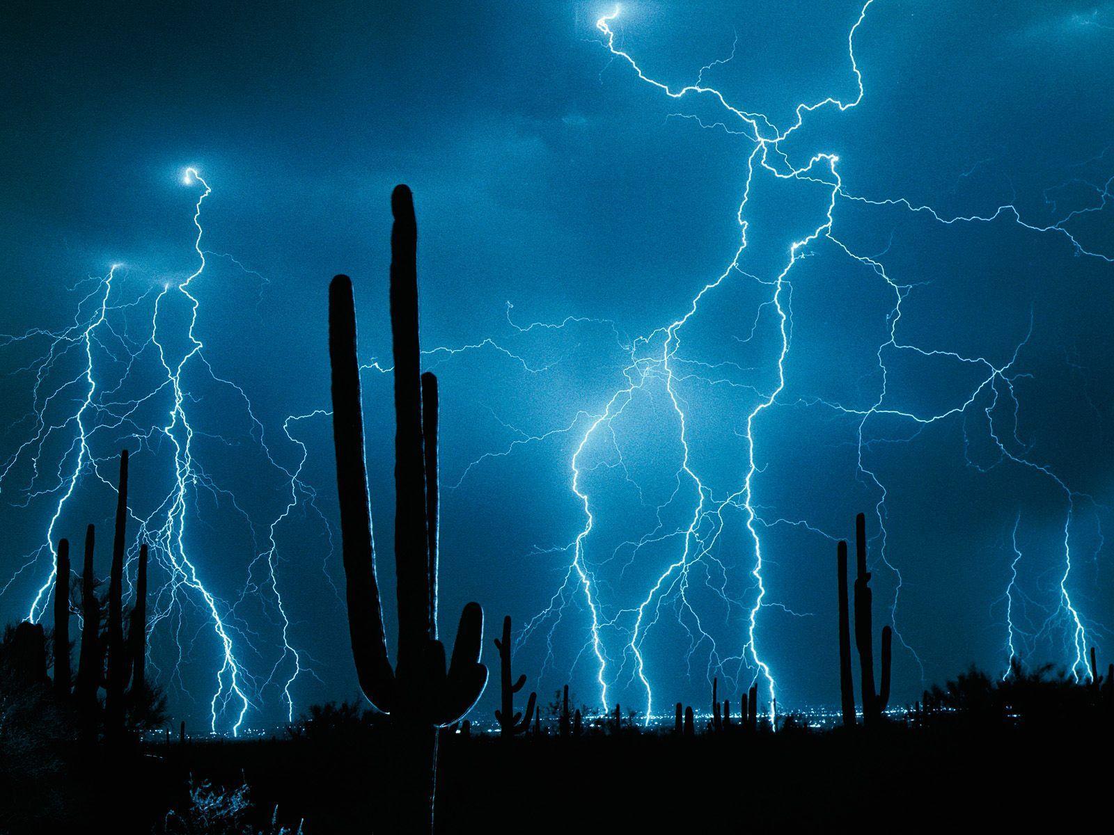 electric storms