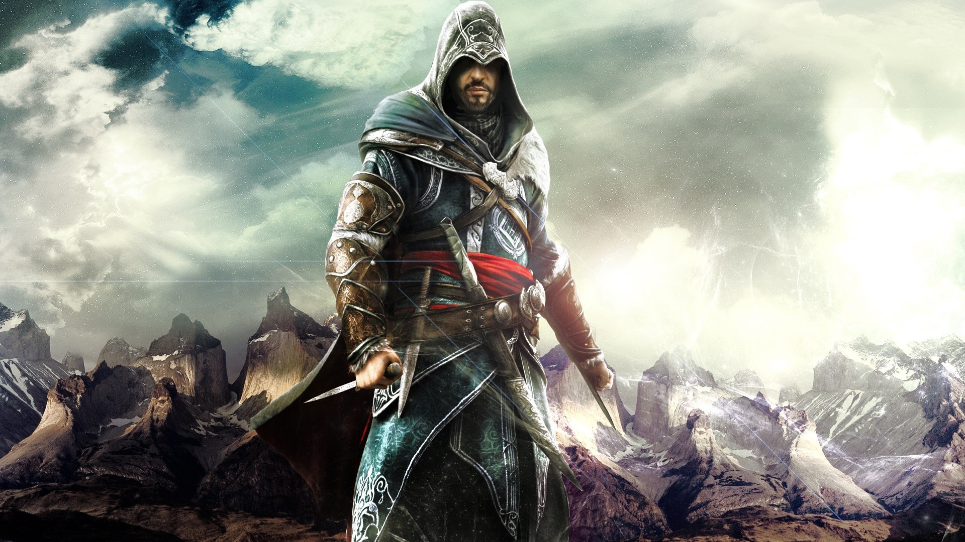 assassin's creed revelations