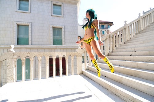 lum cosplay