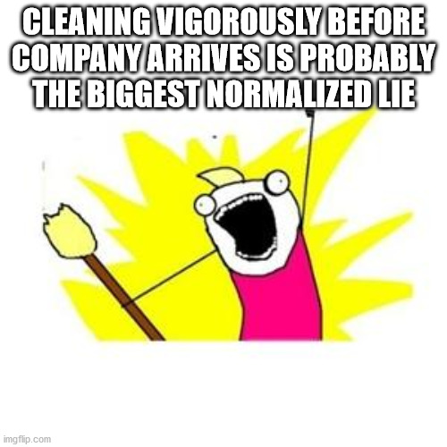 Some Soggy Shower Thoughts