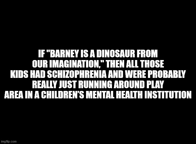 Some Soggy Shower Thoughts