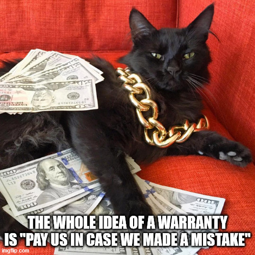 Some Soggy Shower Thoughts