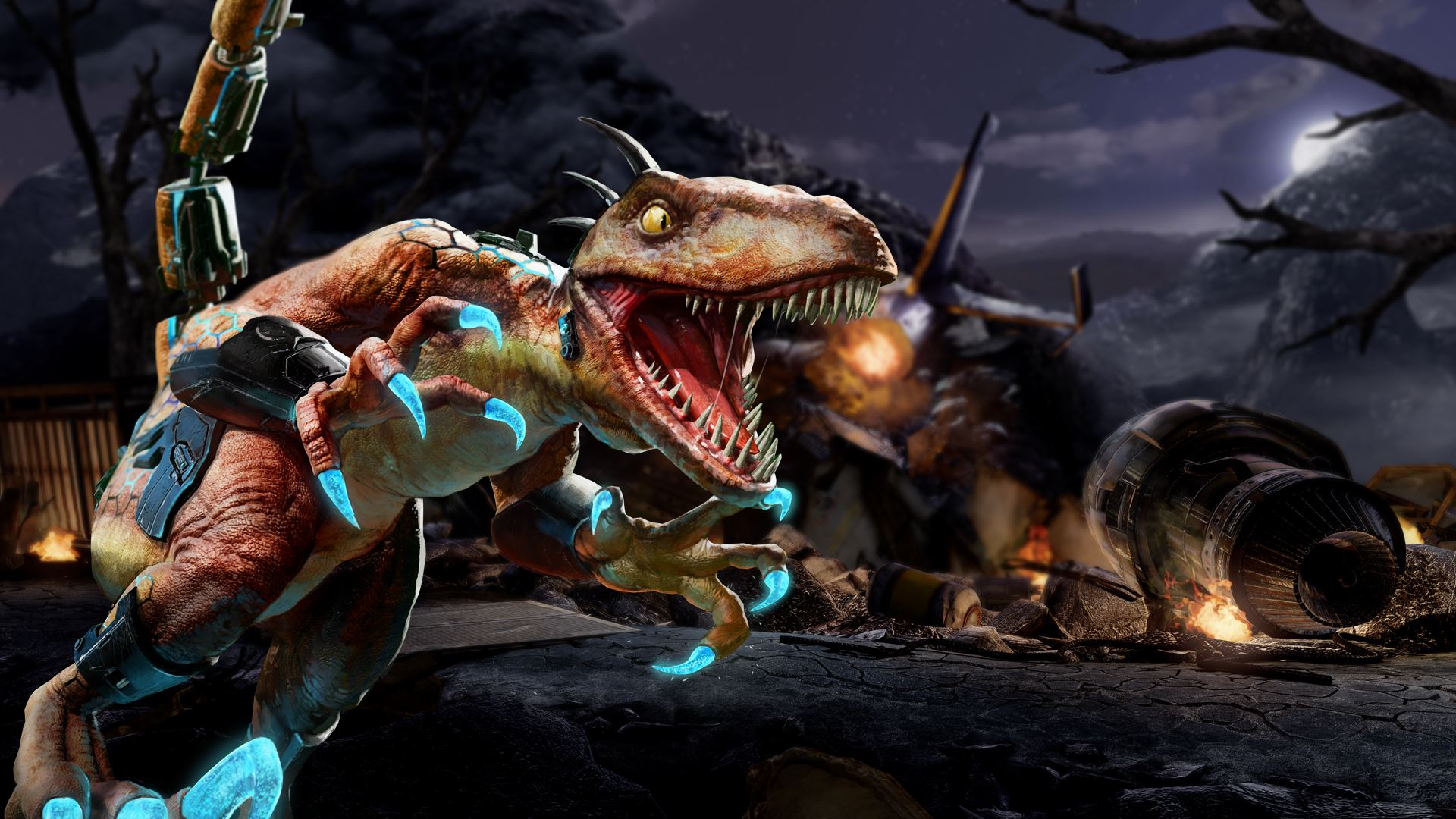 killer instinct riptor - Srce