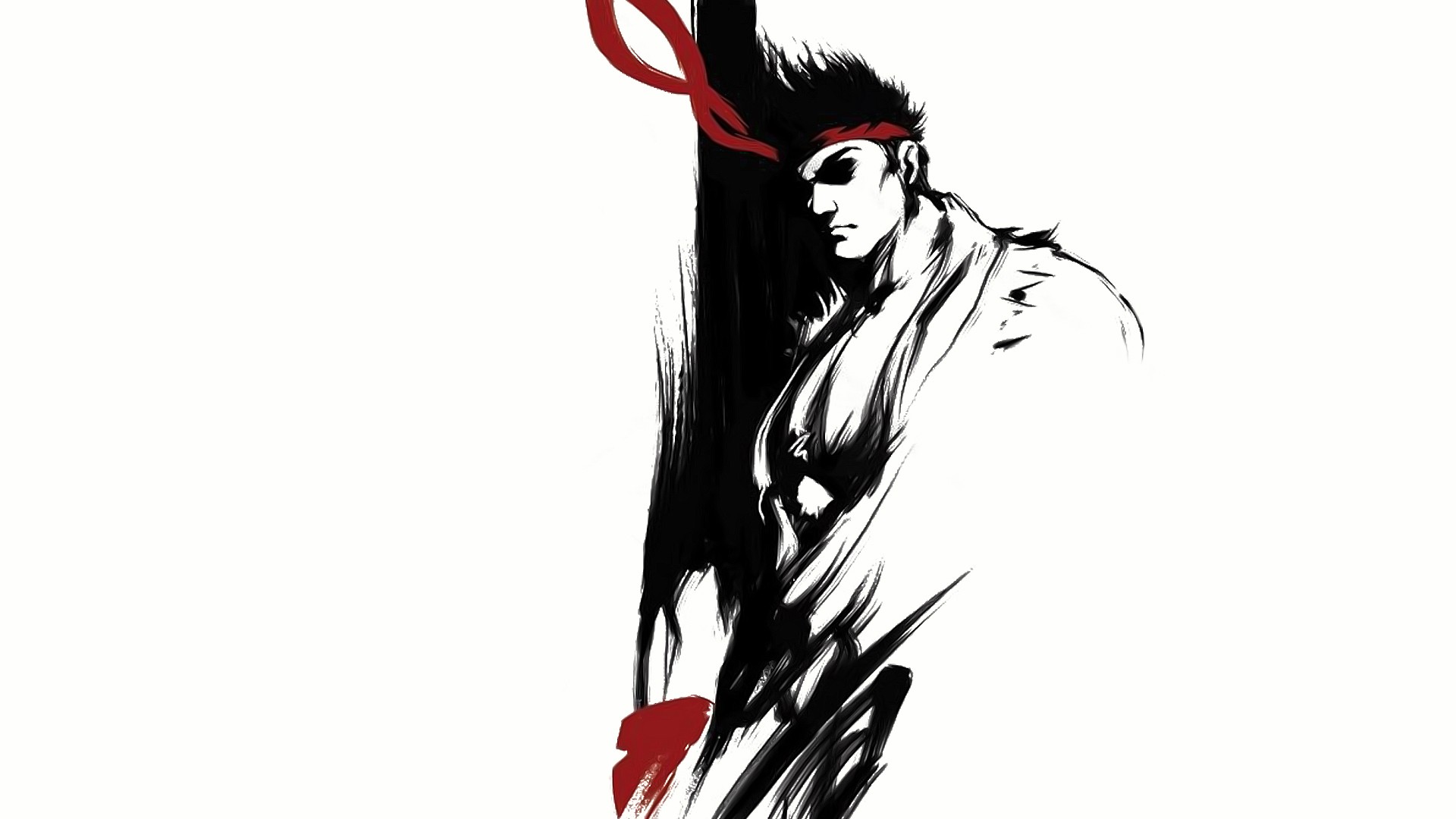 street fighter ryu wallpaper hd