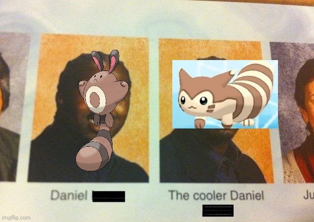 cooler daniel - Daniel The cooler Daniel Ju imgflip.com