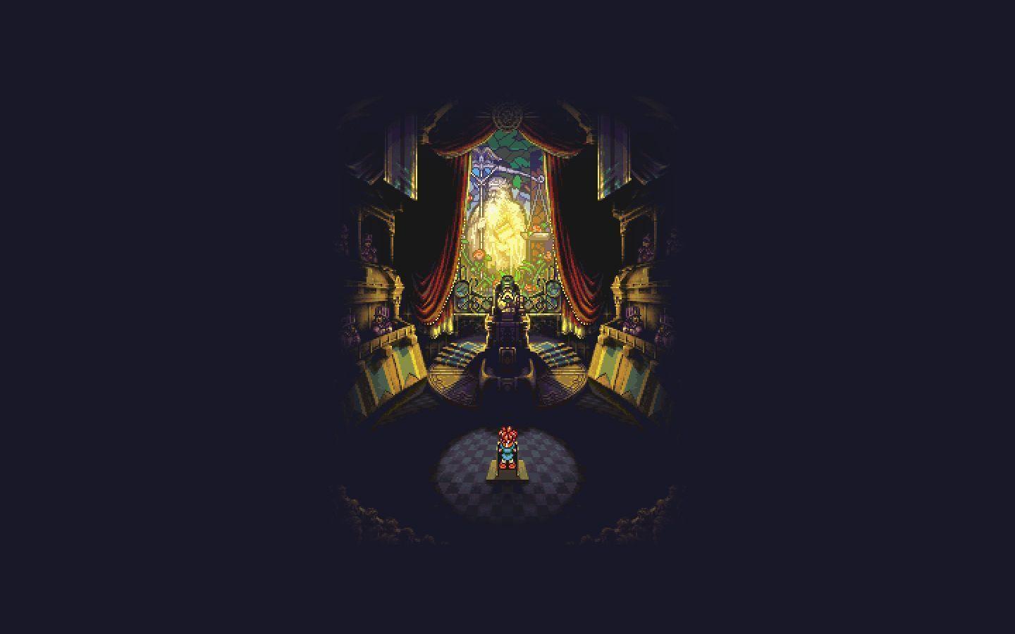 iphone wallpaper chrono trigger