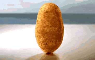 french frie gif