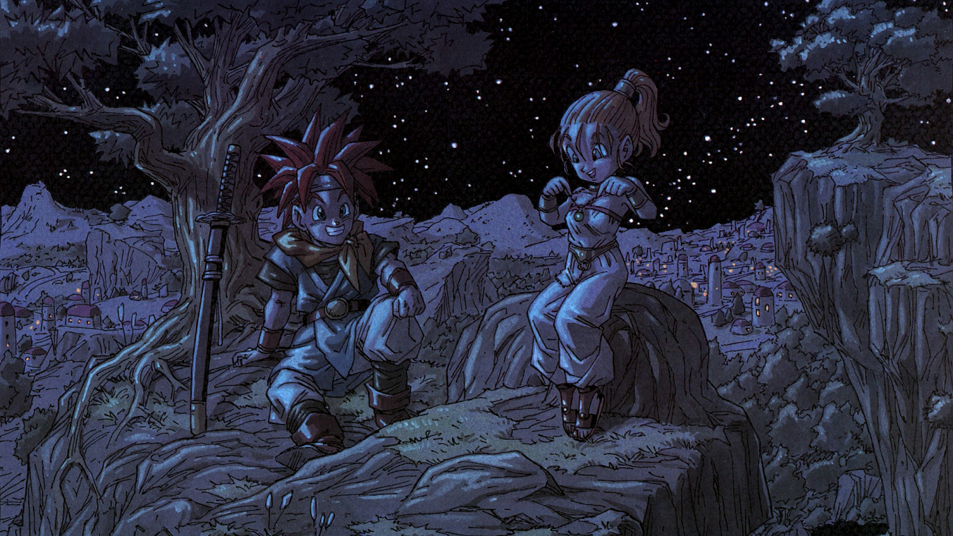 chrono trigger