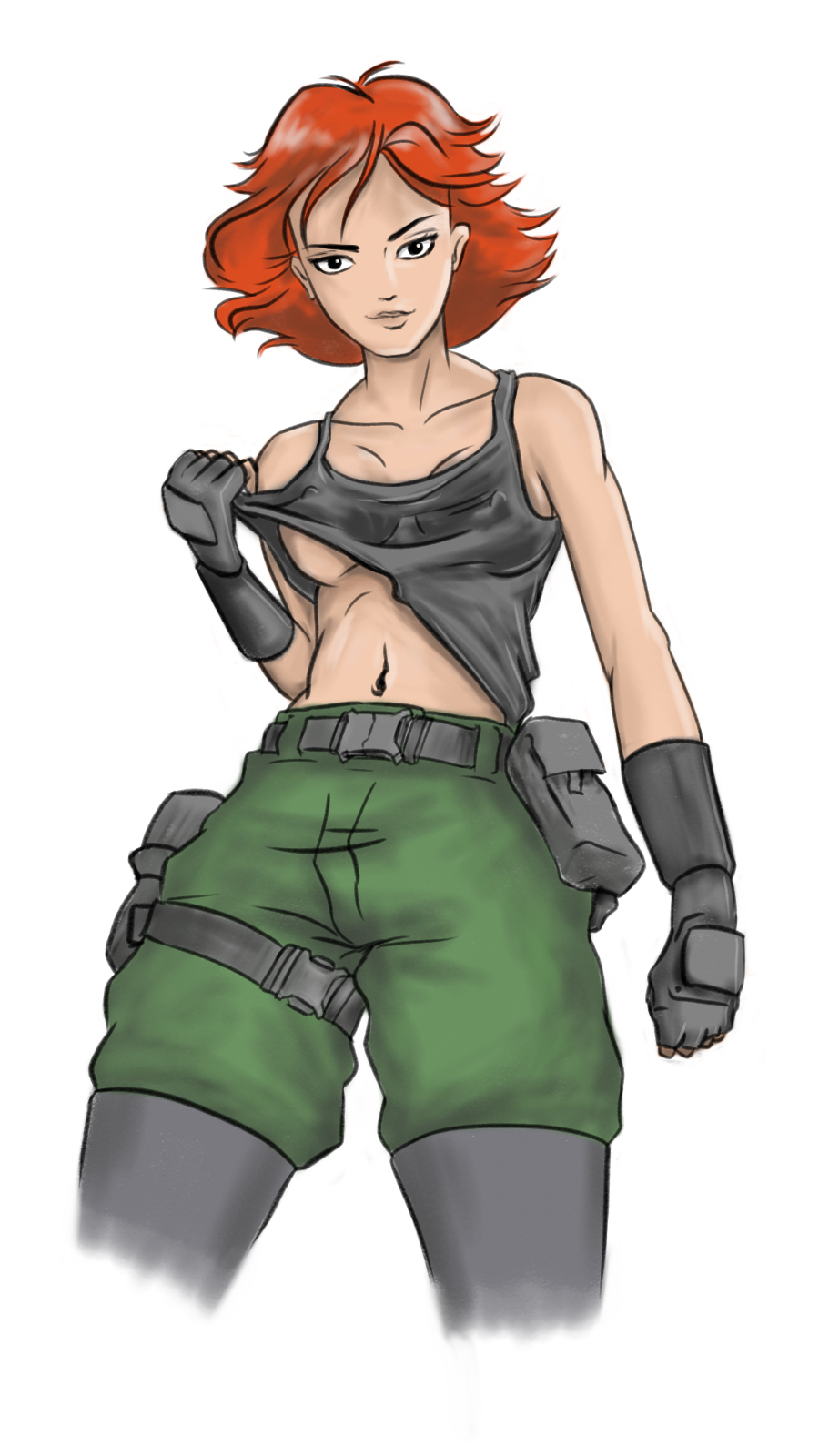 meryl metal gear hot