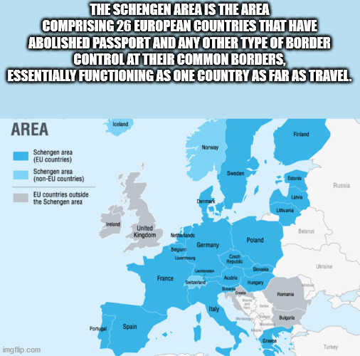 brexit disaster - The Schengen Area Is The Area Comprising 26 European Countries That Have Abolished Passport And Any Other Type Of Border Control At Their Common Borders, Essentially Functioning As One Country As Far As Travel loland Area Finland Norway 