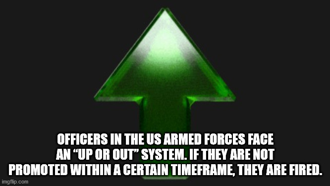 joseph ducreux meme - Officers In The Us Armed Forces Face An Up Or Out" System. If They Are Not Promoted Within A Certain Timeframe, They Are Fired. imgflip.com