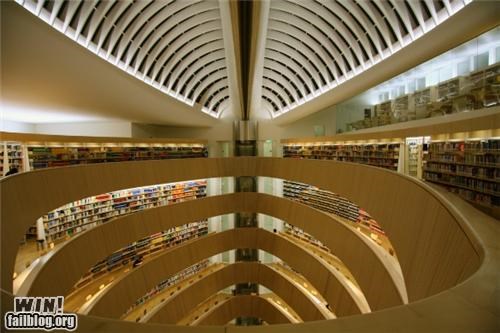 central library zurich - Win! failblog.org