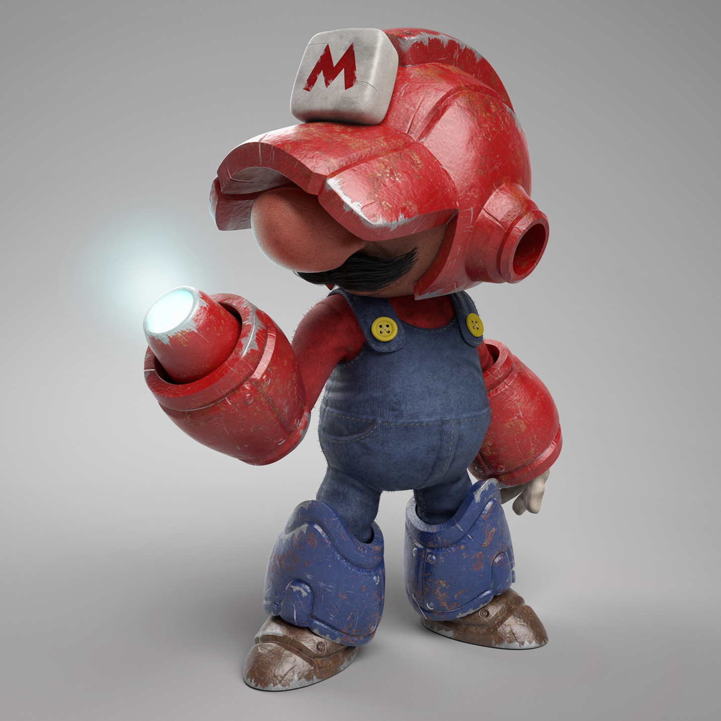 megaman mario - M ?