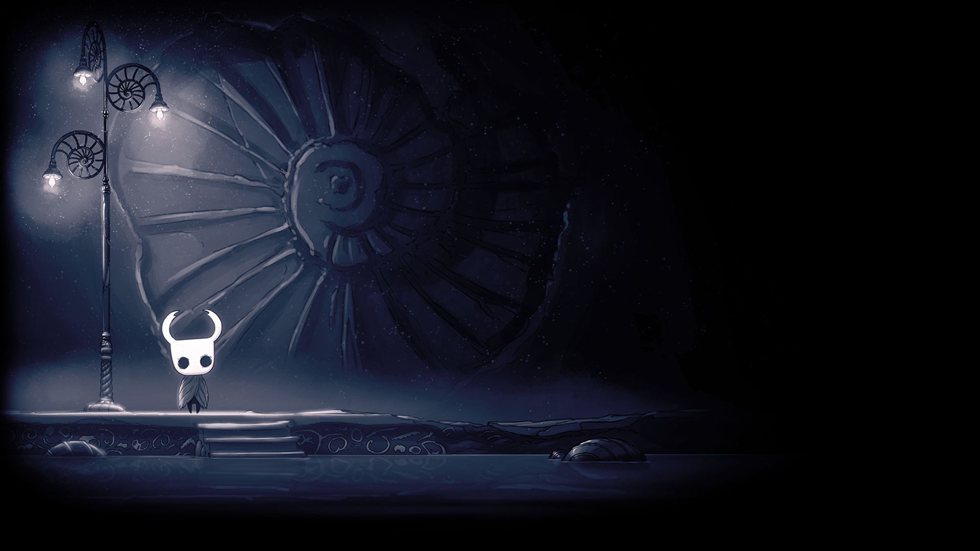 hollow knight background -