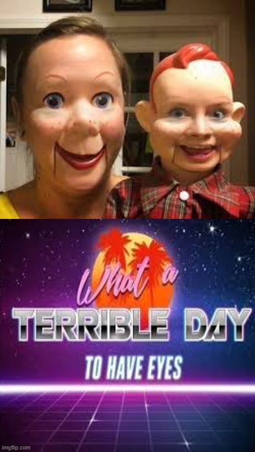 face swaps - Brit Terrible Day To Have Eyes imgflip.com