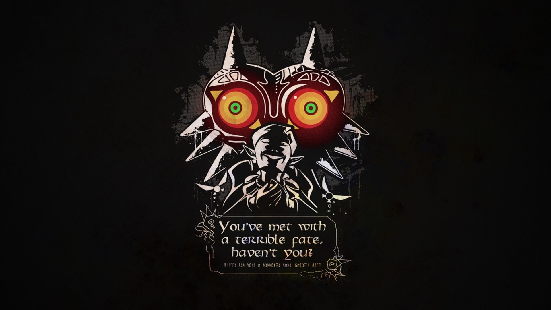 majora's mask backgrounds - Dult You've met with a terrible fate, haven't you? Shpt 1 Chan anti nh. aniil 1.17