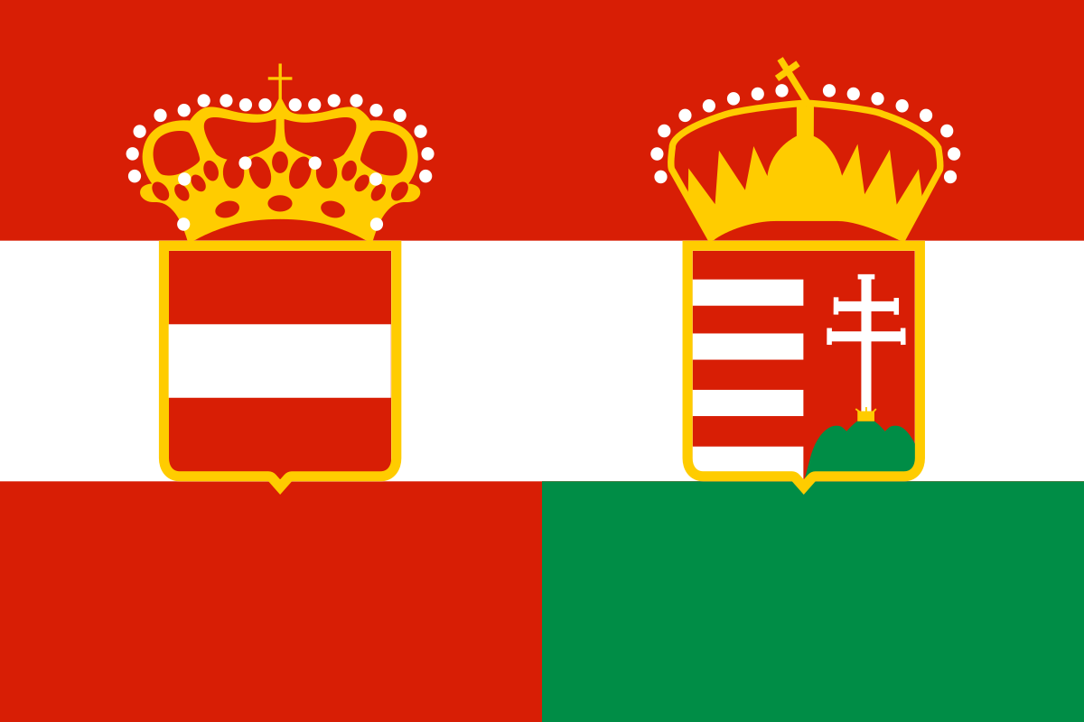 austria hungary flag -