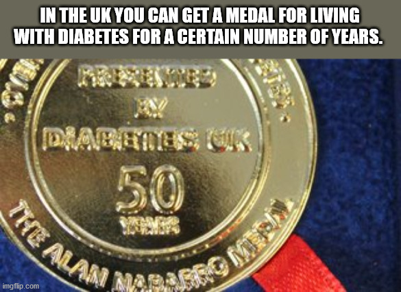 jeremy lin asian dad meme - Narar In The Uk You Can Get A Medal For Living With Diabetes For A Certain Number Of Years. Diabetes Tiye Alan imgflip.com