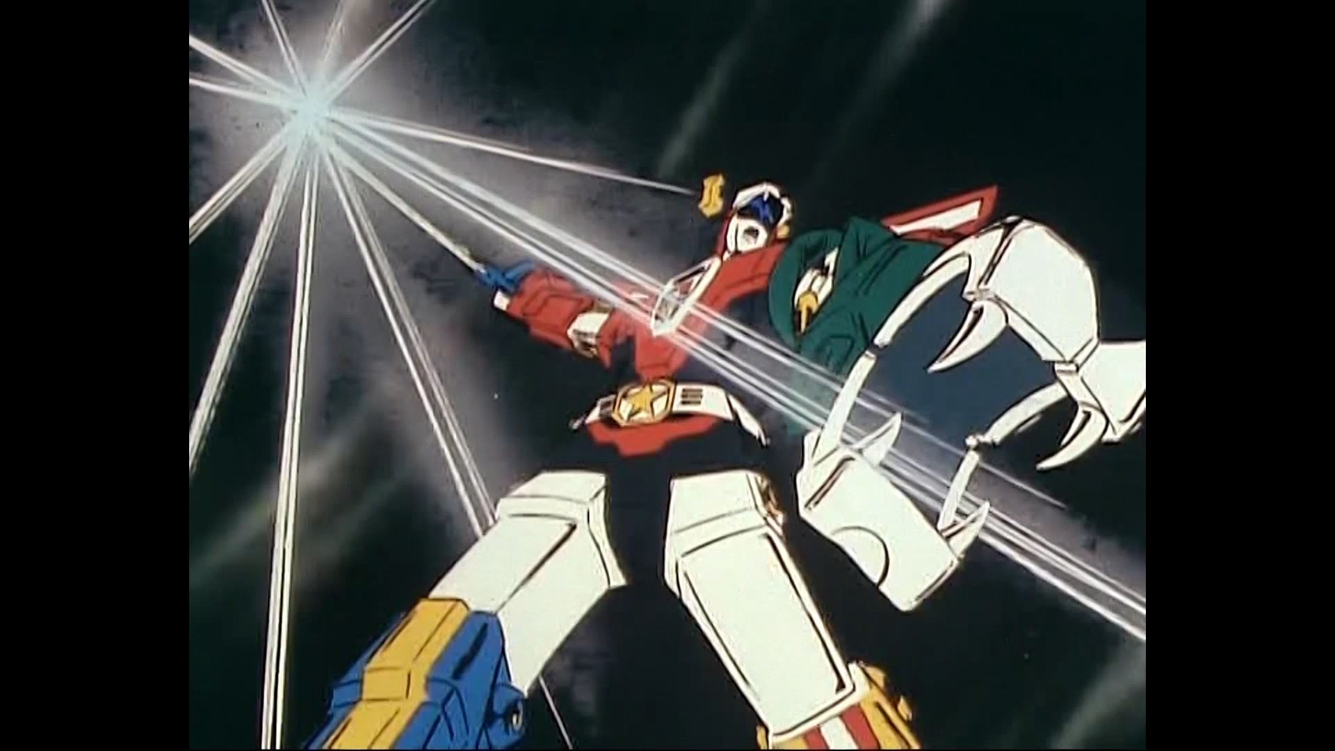 voltron defender of the universe