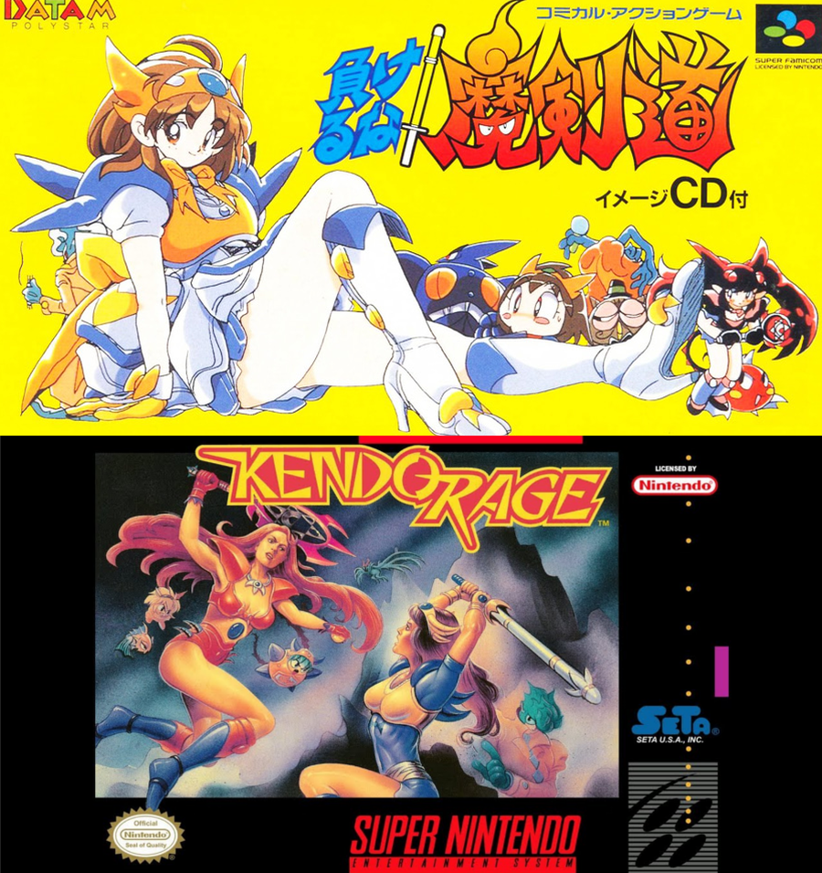 cartoon - Datam Cd Kendrage Nintendo Seta. Super Nintendo Twin