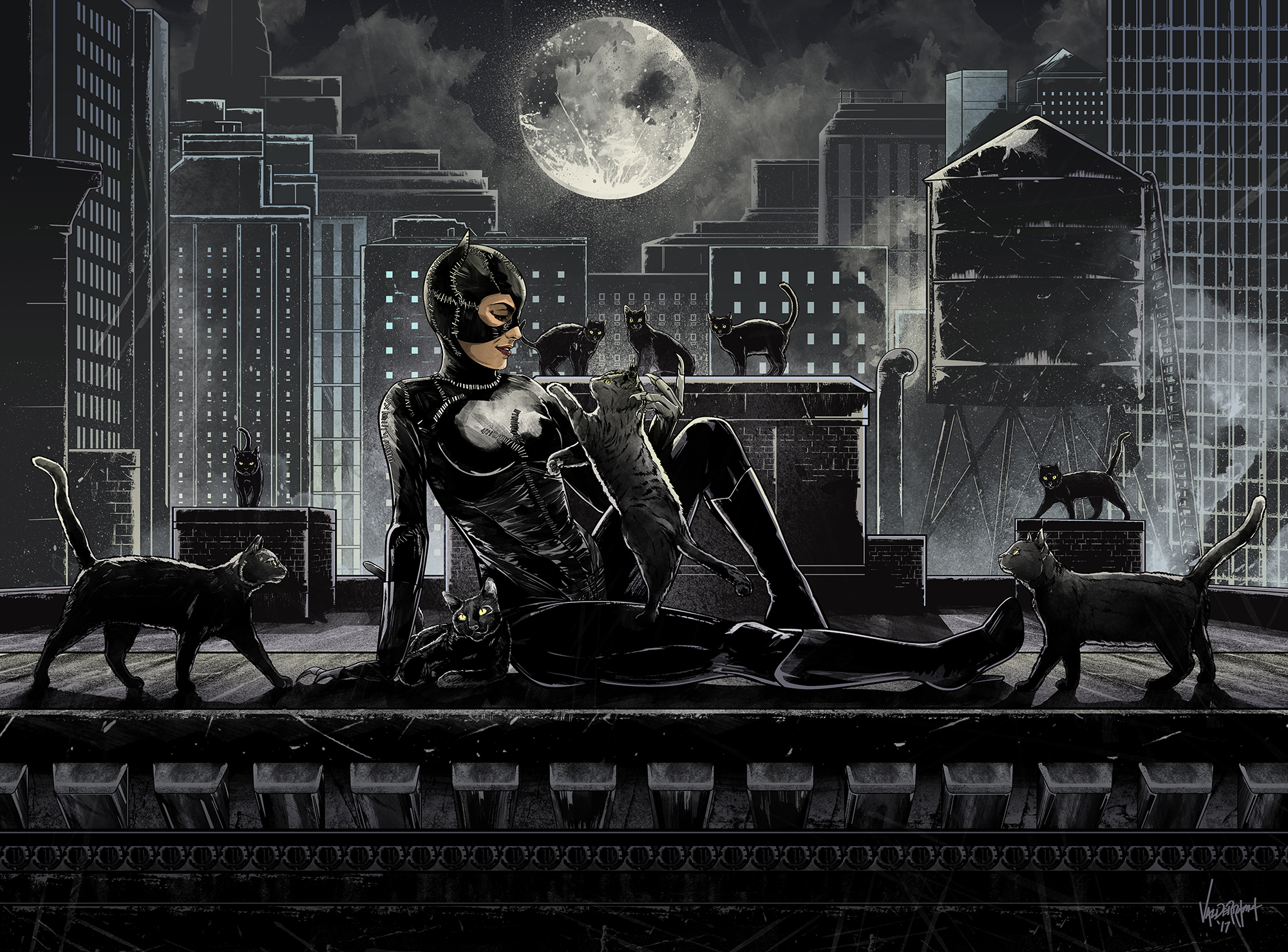 catwoman wallpaper iphone - Www Eur