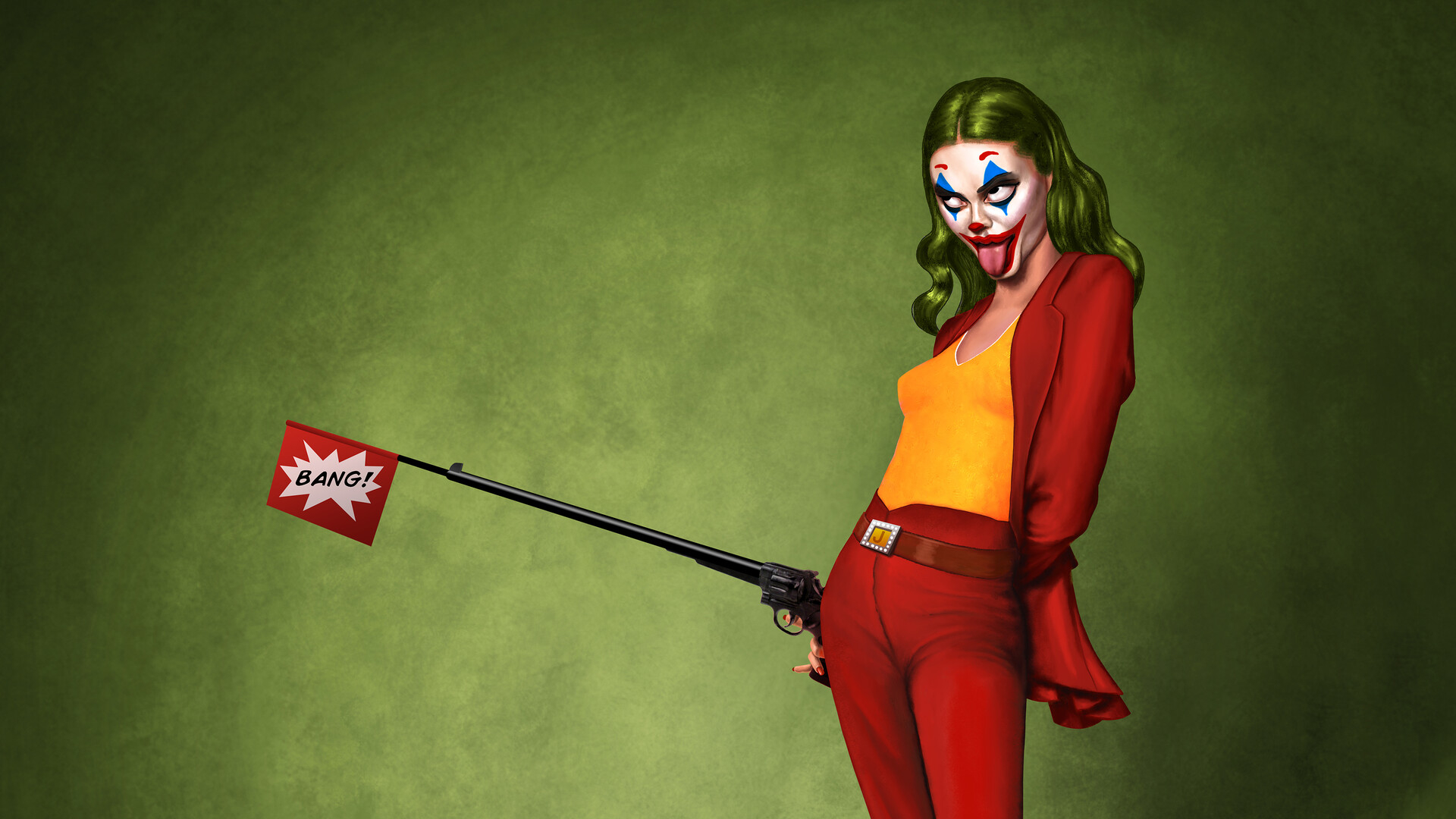 lady joker - Bang!