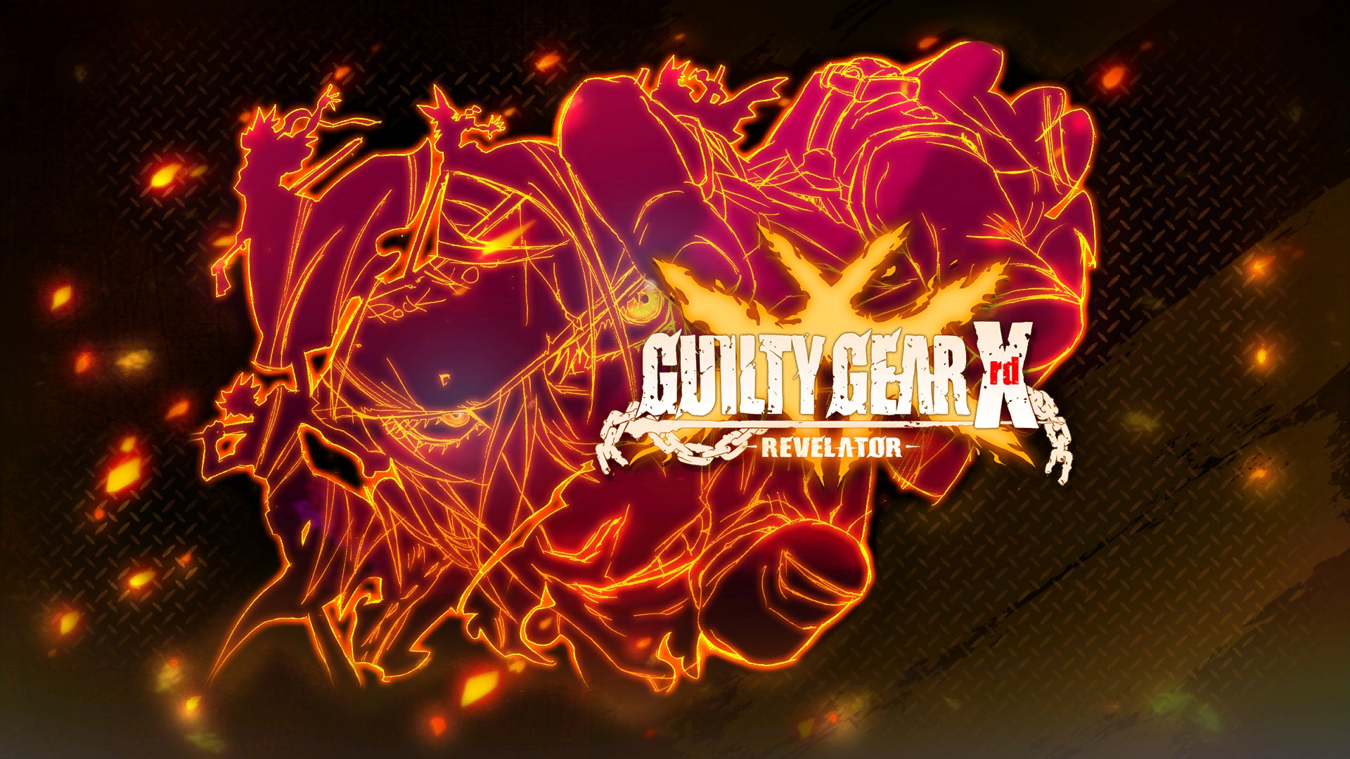 guilty gear xrd revelator - Guiltygerm Revelator