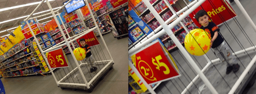 shopping cart meme - Prices 07 Pries $5 $5