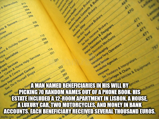 handwriting - Insurance Insurance Hd InsuranceOther InsuranceTravel...... & Benevolent ...B15 ....394 ........394 394 insuranceHealth ............... See Also Insurance Broke InsuranceHome Contents & Bui See Also Insurance Brokers Insurance Other 469 ...4