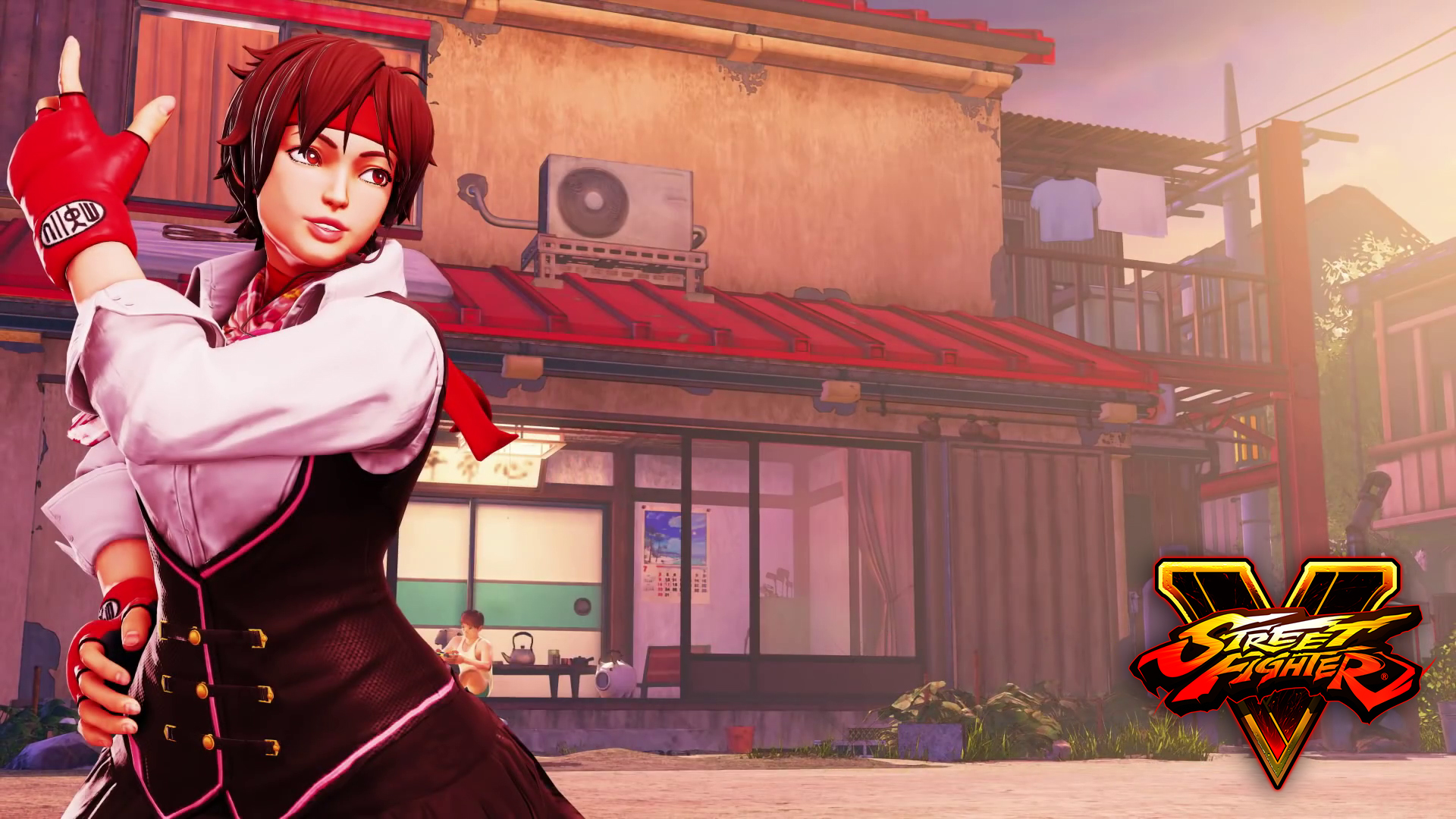 street fighter v sakura - Ot Sahter