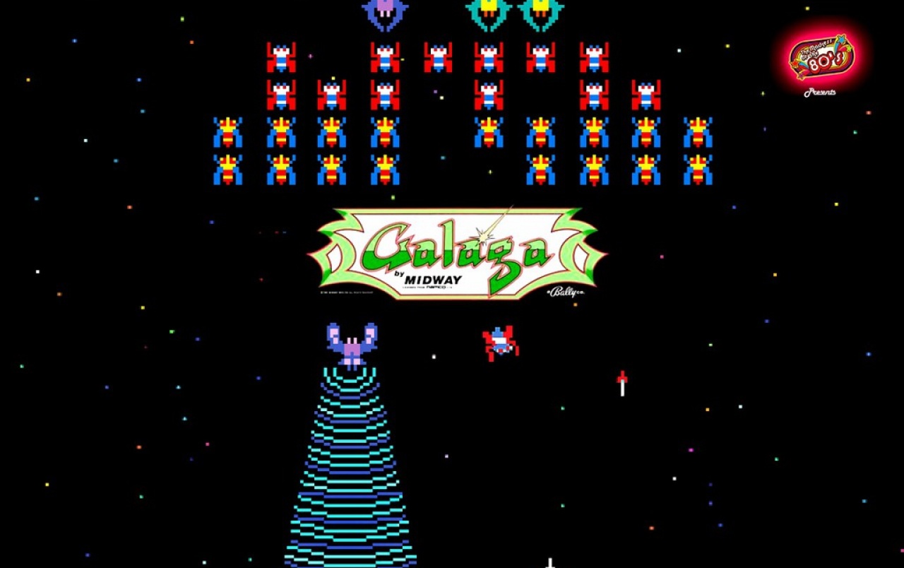 arcade games screenshots