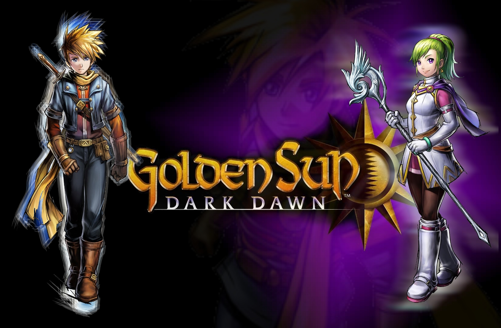 golden sun dark dawn - Golden Sun DARK_DAWN