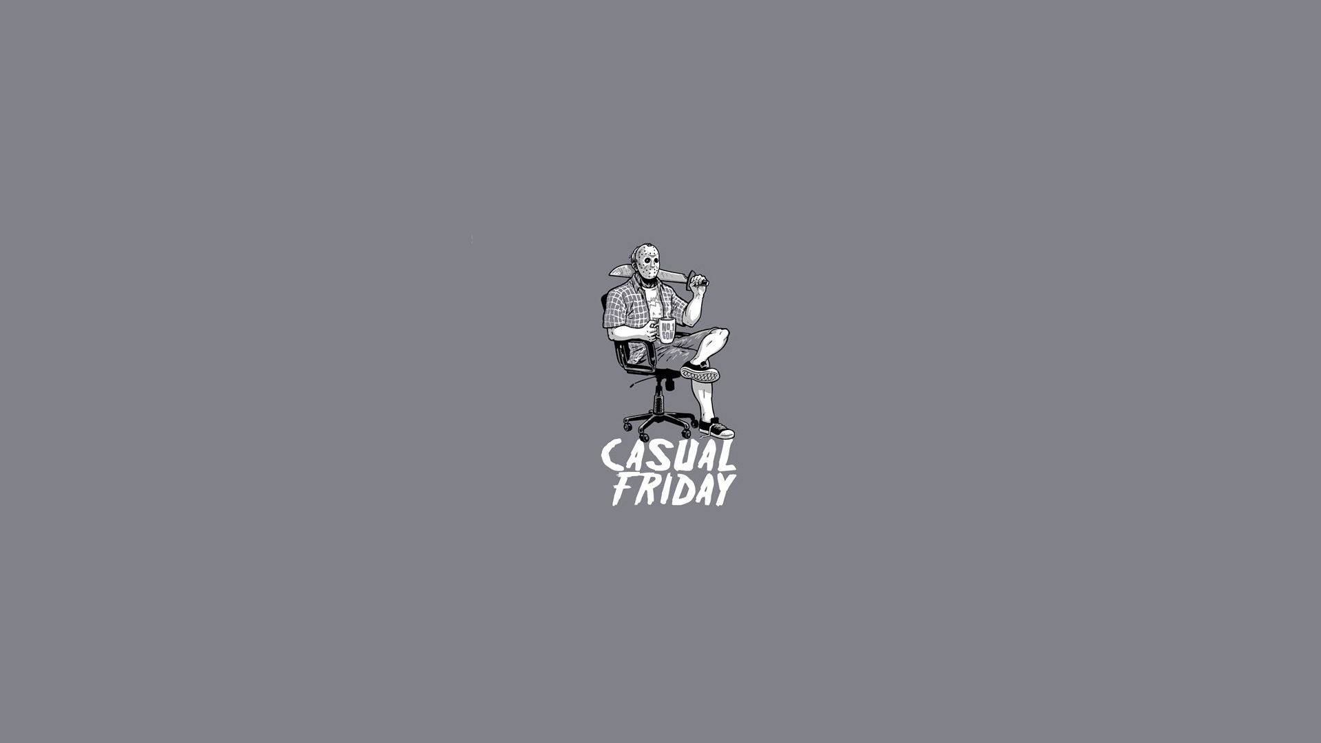 computer wallpaper - Casual Friday