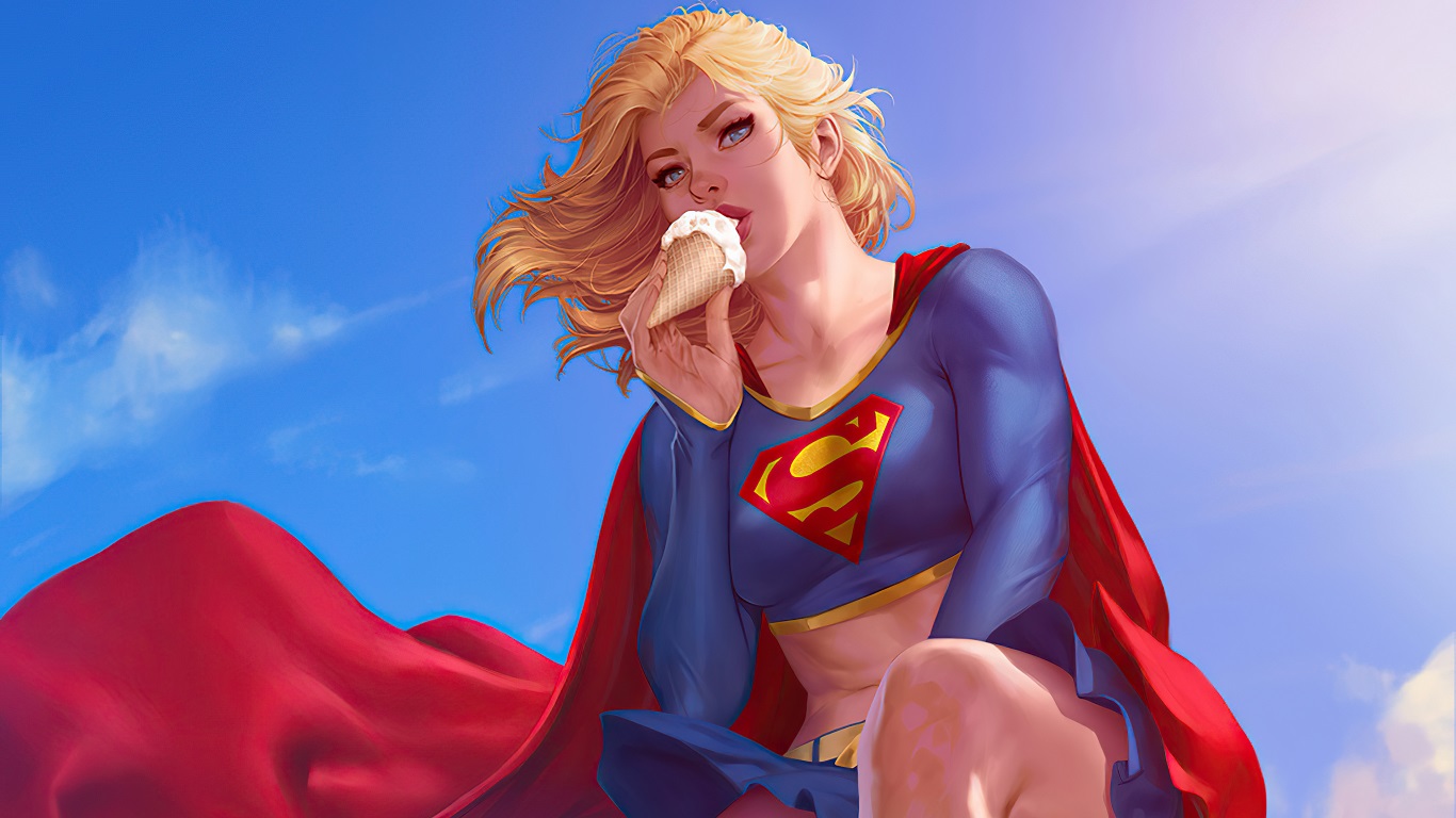 supergirl comic