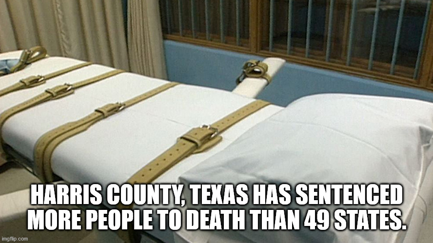 love you nayan - Harris County, Texas Has Sentenced More People To Death Than 49 States. imgflip.com