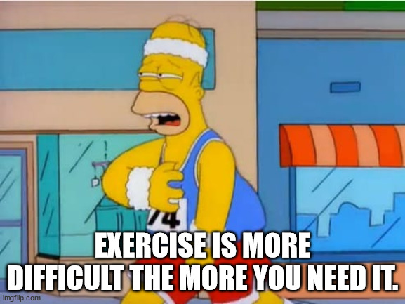 shower thoughts homer