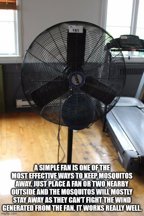 hickory house restaurant - 181 Asi. A Simple Fan Is One Of The Most Effective Ways To Keep Mosquitos Away. Just Place A Fan Or Two Nearby Outside And The Mosquitos Will Mostly Stay Away As They Can'T Fight The Wind Generated From The Fan. It Works Really 